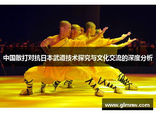 中国散打对抗日本武道技术探究与文化交流的深度分析 中国散打对抗日本武道技术探究与文化交流的深度分析