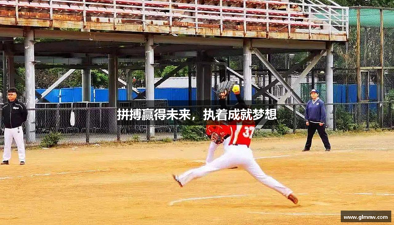 拼搏赢得未来，执着成就梦想